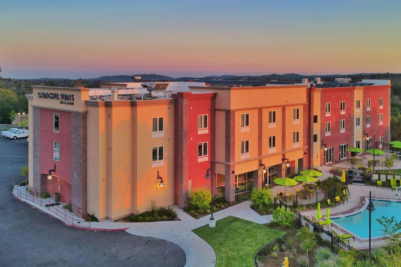 Hotel Vista Sierra Auburn Luaran gambar