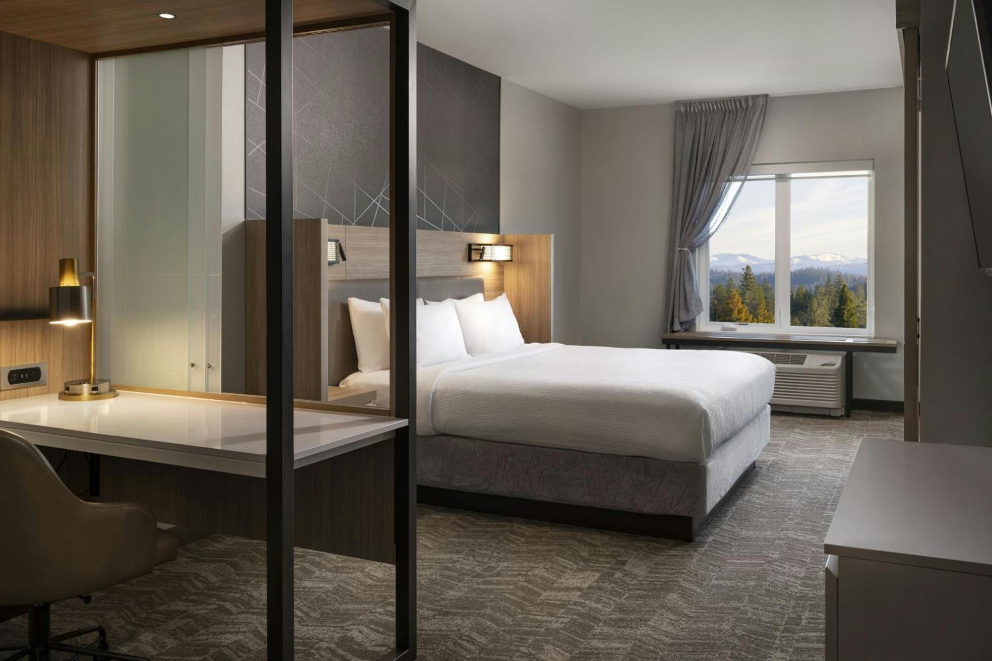 Hotel Vista Sierra Auburn Luaran gambar