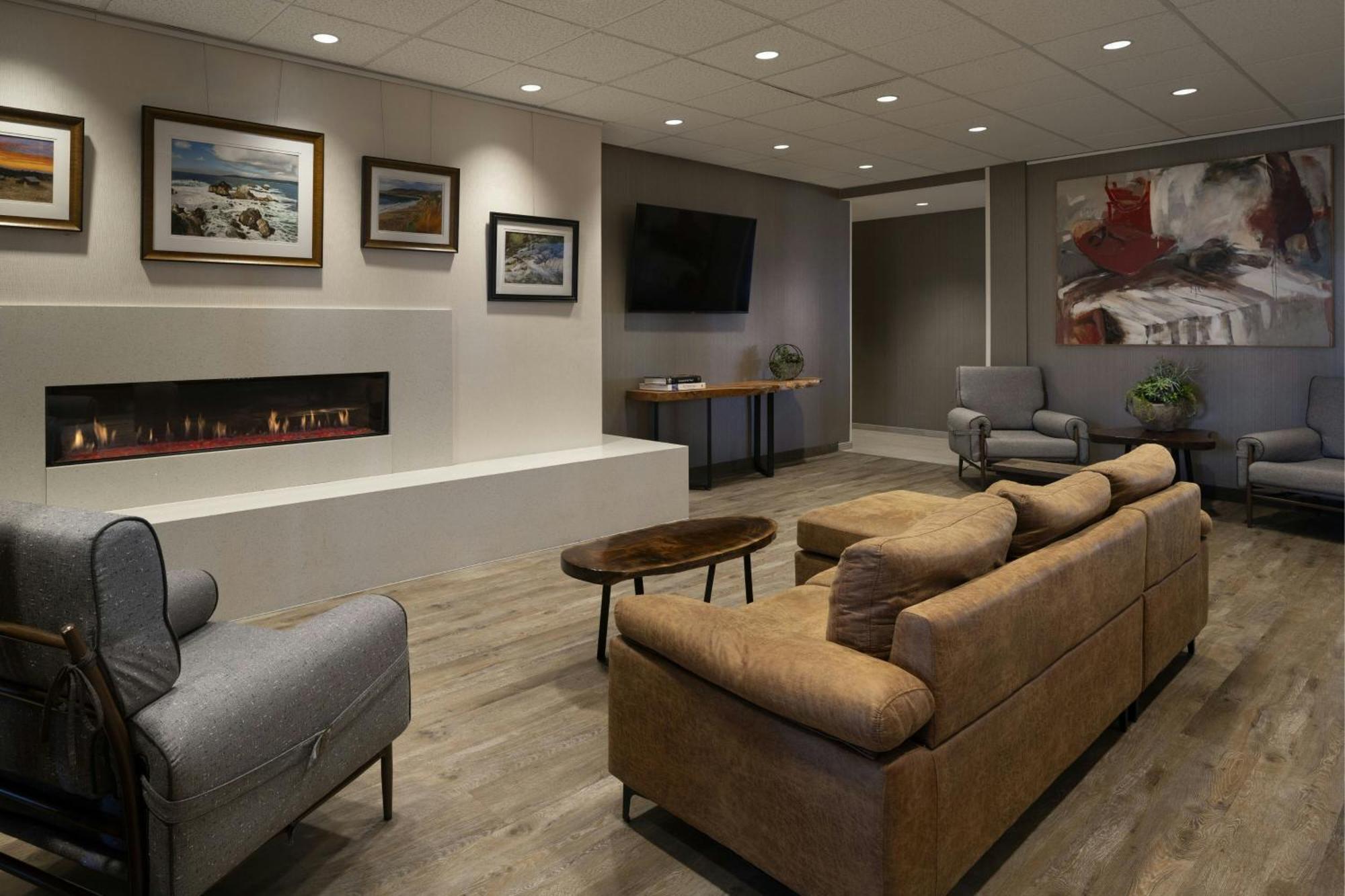 Hotel Vista Sierra Auburn Luaran gambar